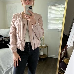 Pink bomber